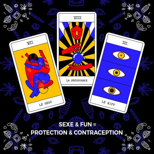 Image tarot