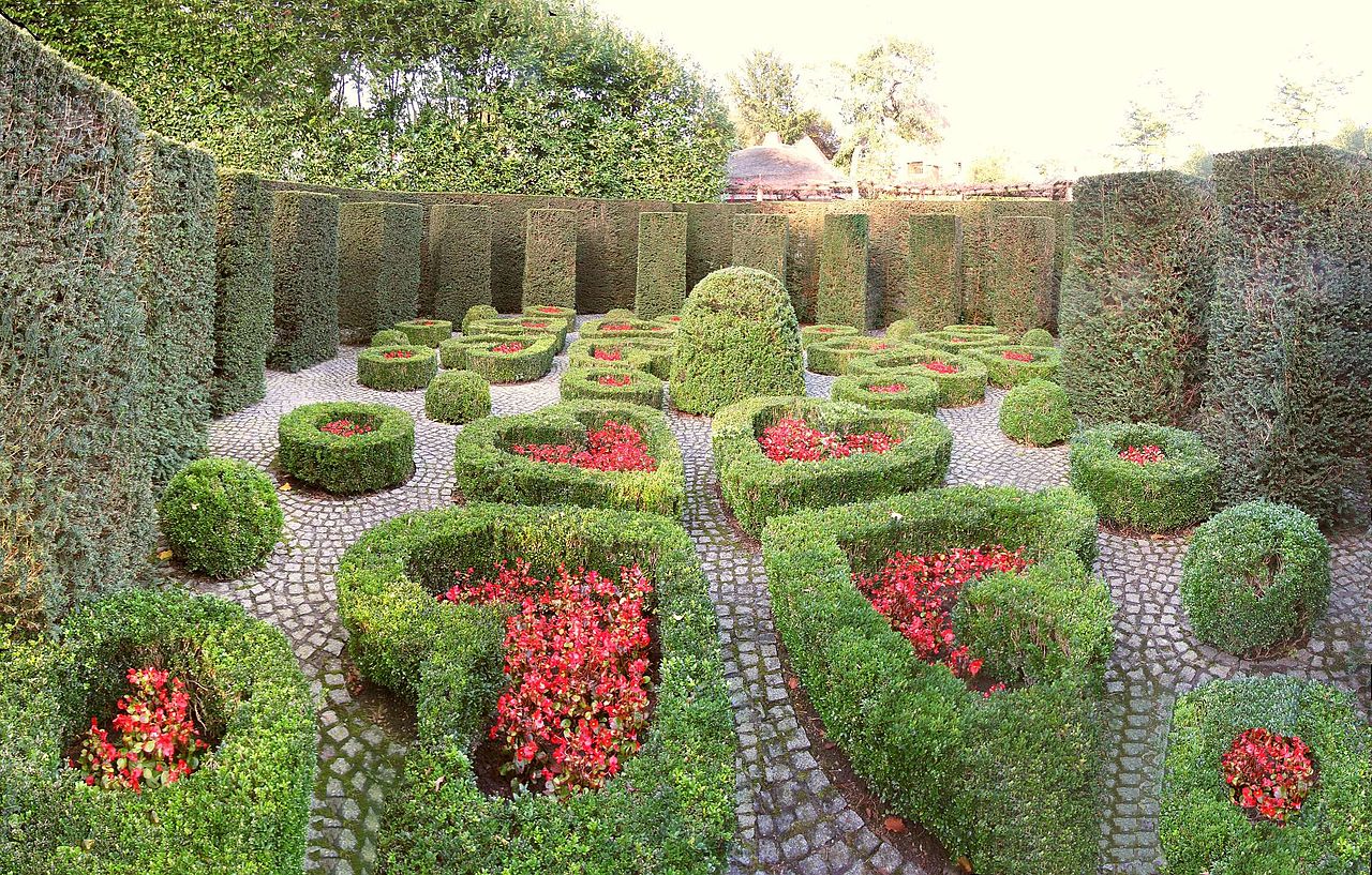 Jardin Van Buuren