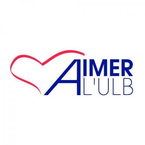 Logo Aimer à l'ULB
