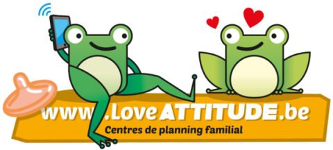 Logo Love Attitude