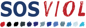 Logo SOS Viol