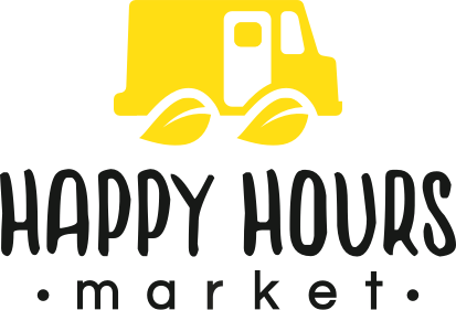 Happy Hours Market Logo